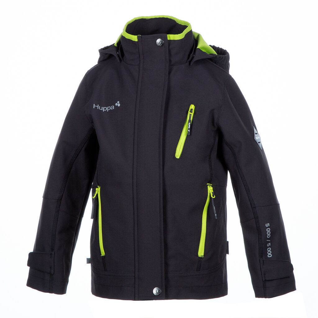 Zēnu Softshell vējjaka JAMIE