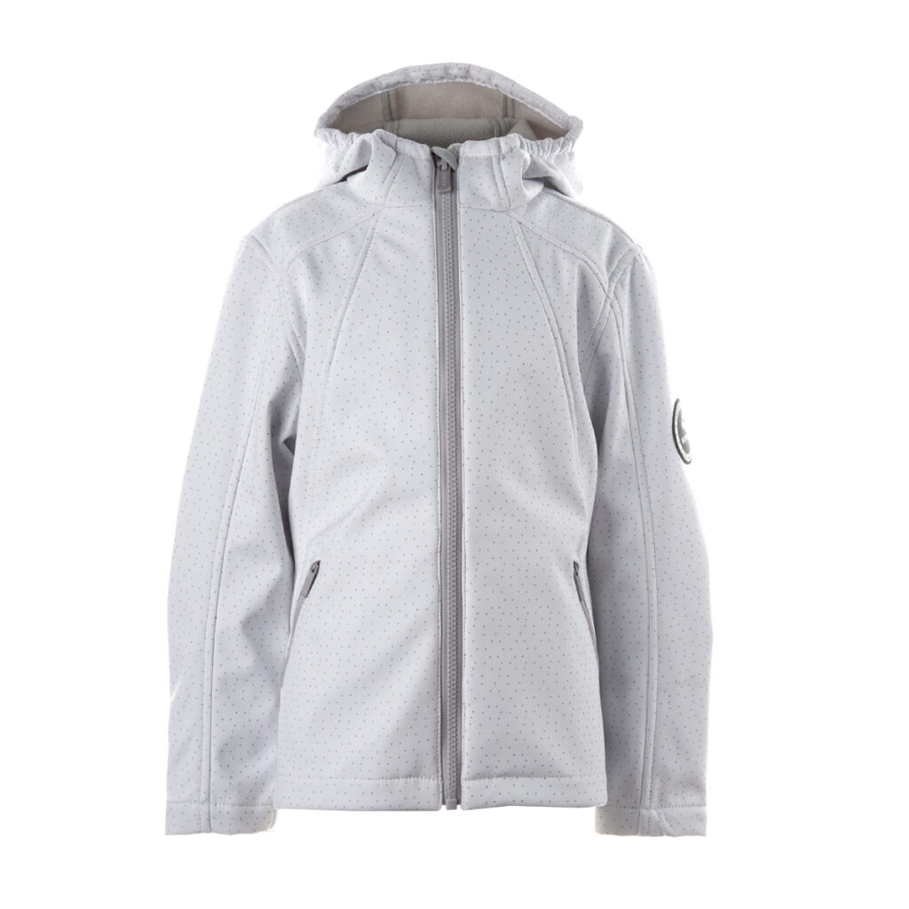 Meiteņu Softshell vējjaka ANNY