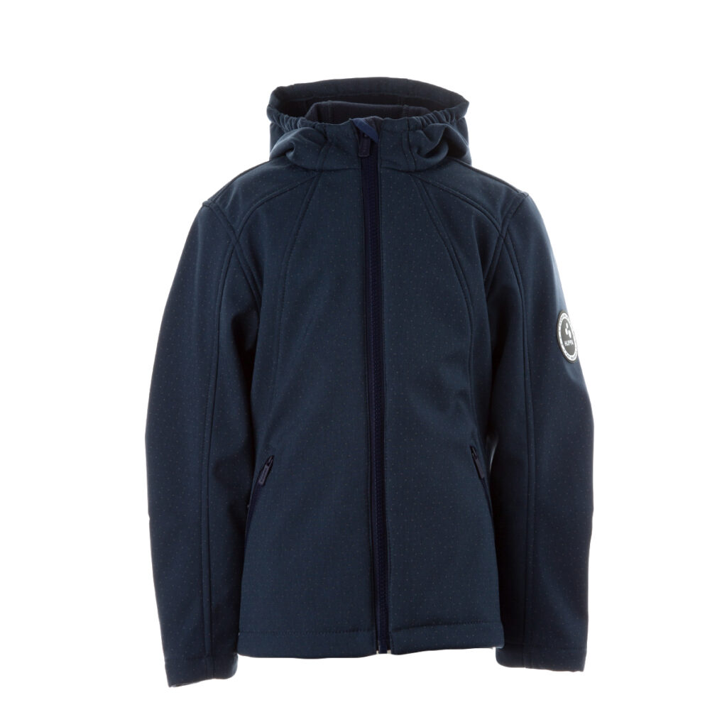 Meiteņu Softshell vējjaka ANNY
