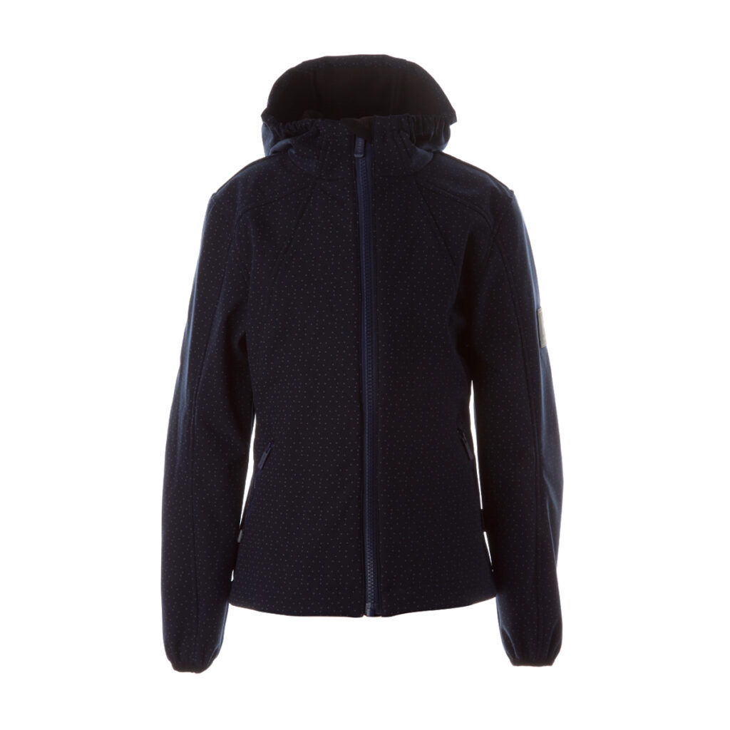 Meiteņu Softshell vējjaka ANNY