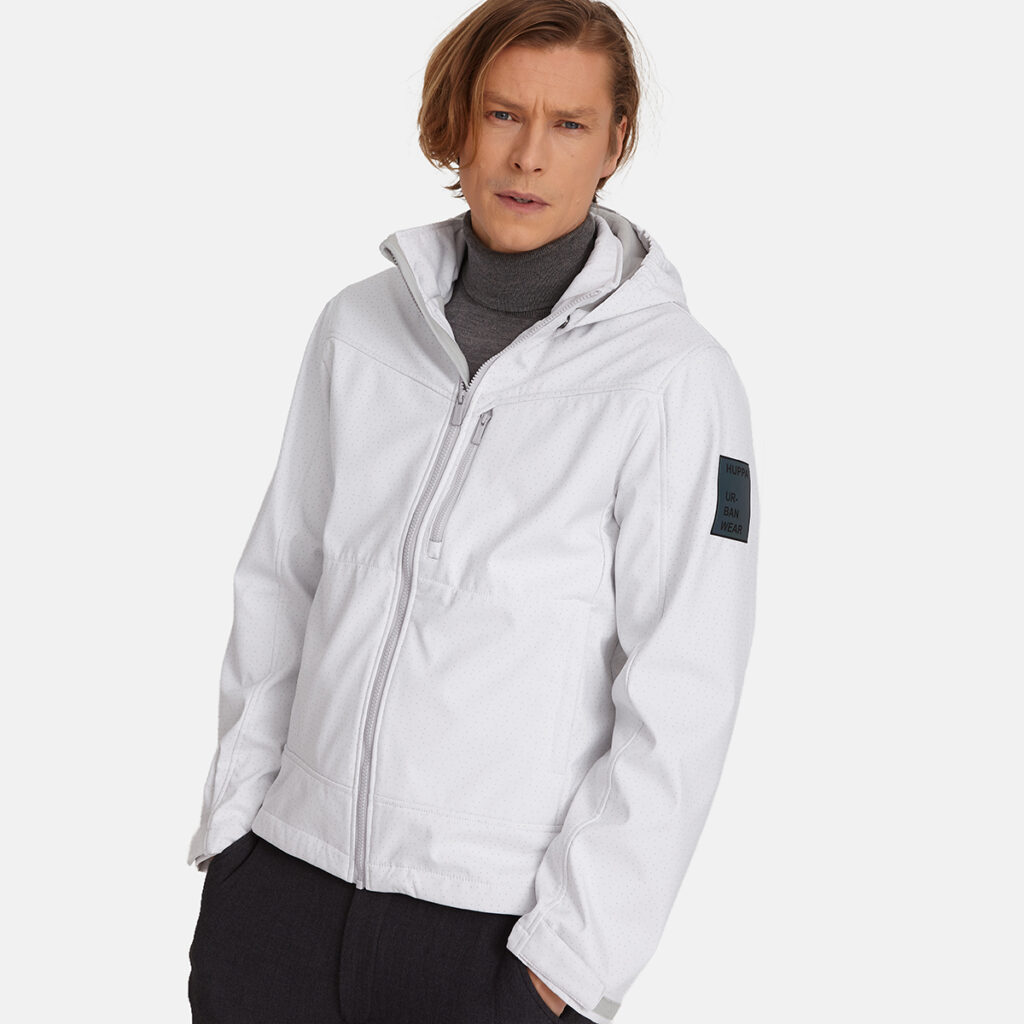 Vīriešu Softshell vējjaka AKIVA