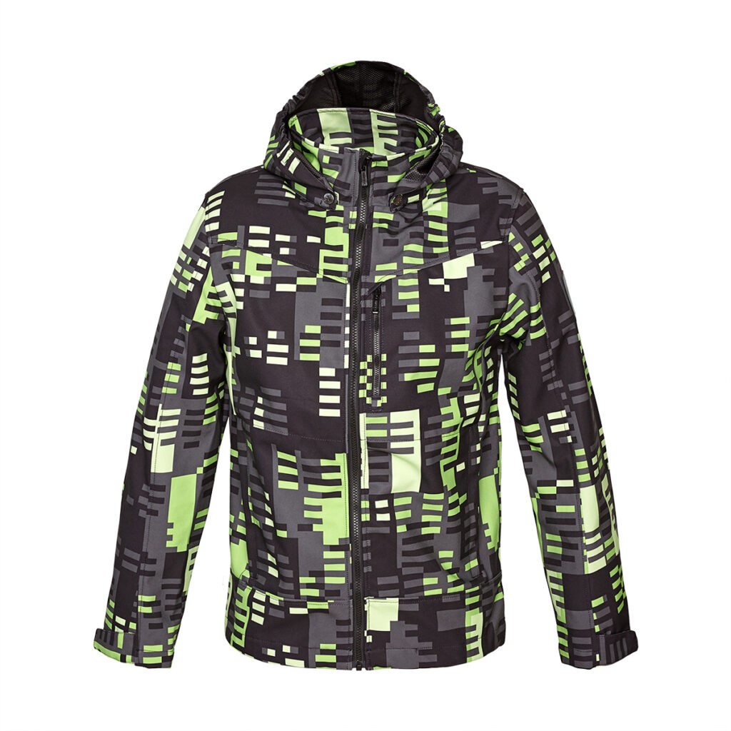 Vīriešu Softshell vējjaka AKIVA