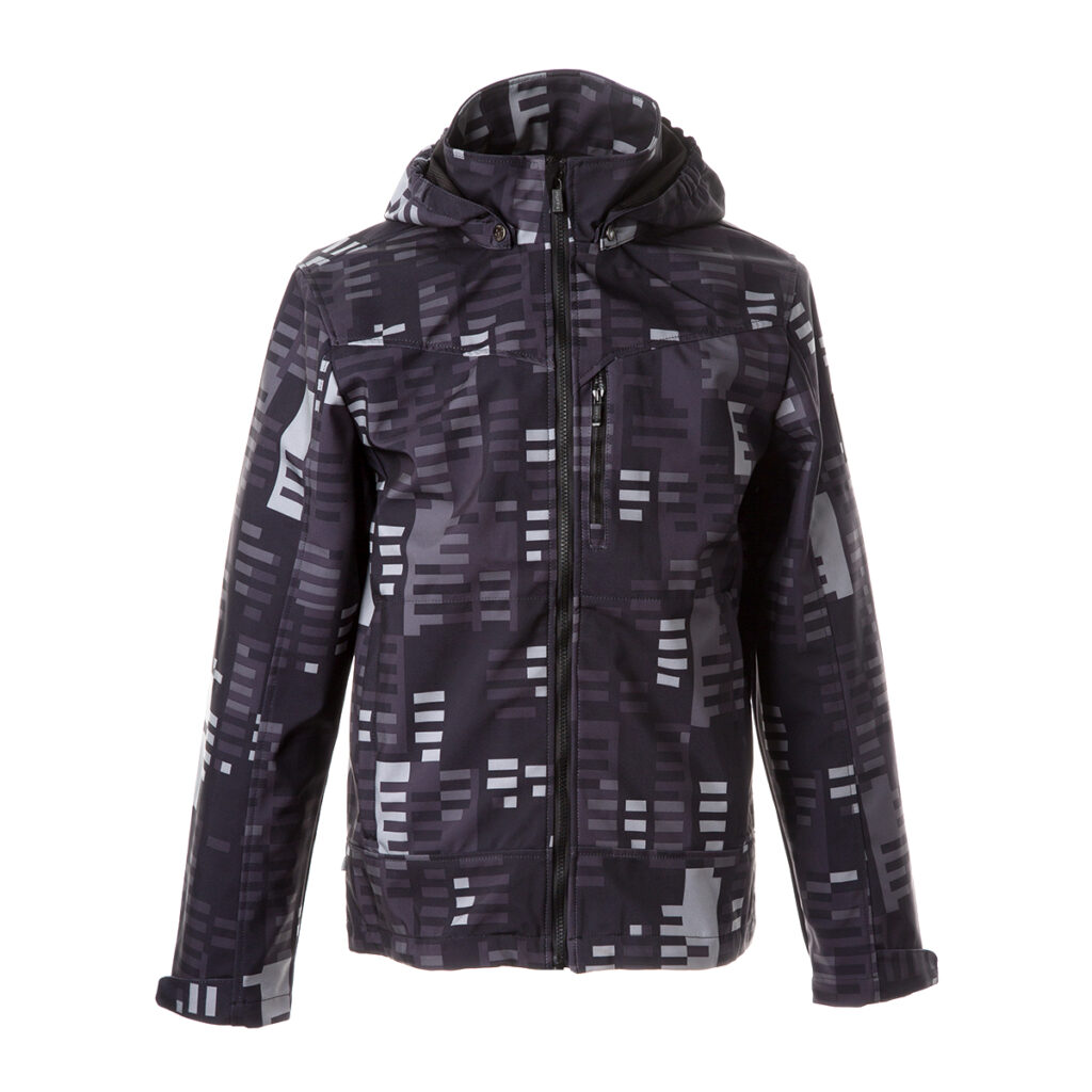 Vīriešu Softshell vējjaka AKIVA