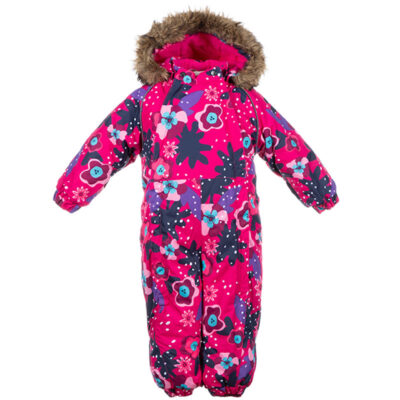 Fuchsia (patterned)