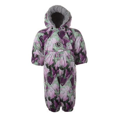 Lilac (patterned)