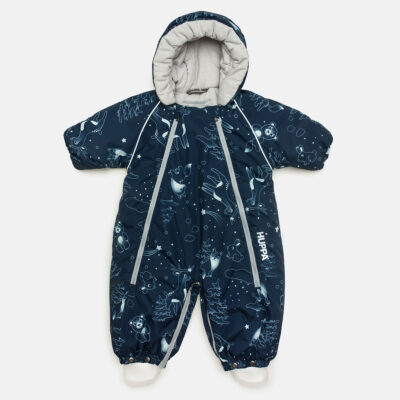 Dark blue (patterned)