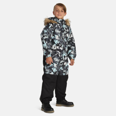Gray (patterned)