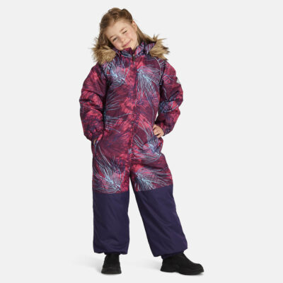Fuchsia (patterned)
