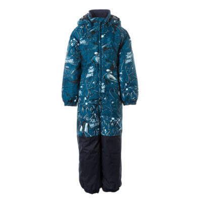Turquoise (patterned)