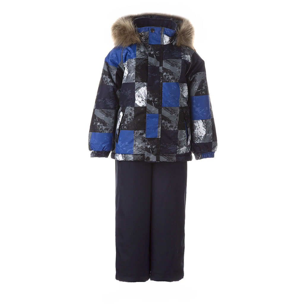 Zēnu ziemas komplekts WINTER