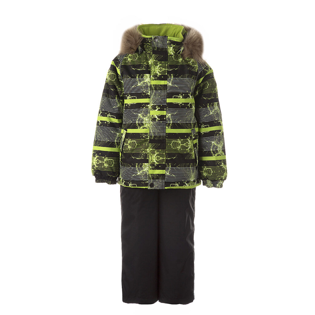 Zēnu ziemas komplekts WINTER