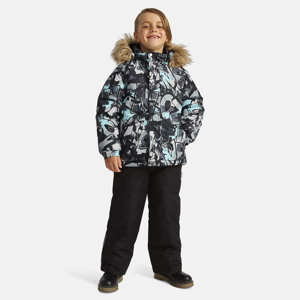 Zēnu ziemas komplekts WINTER