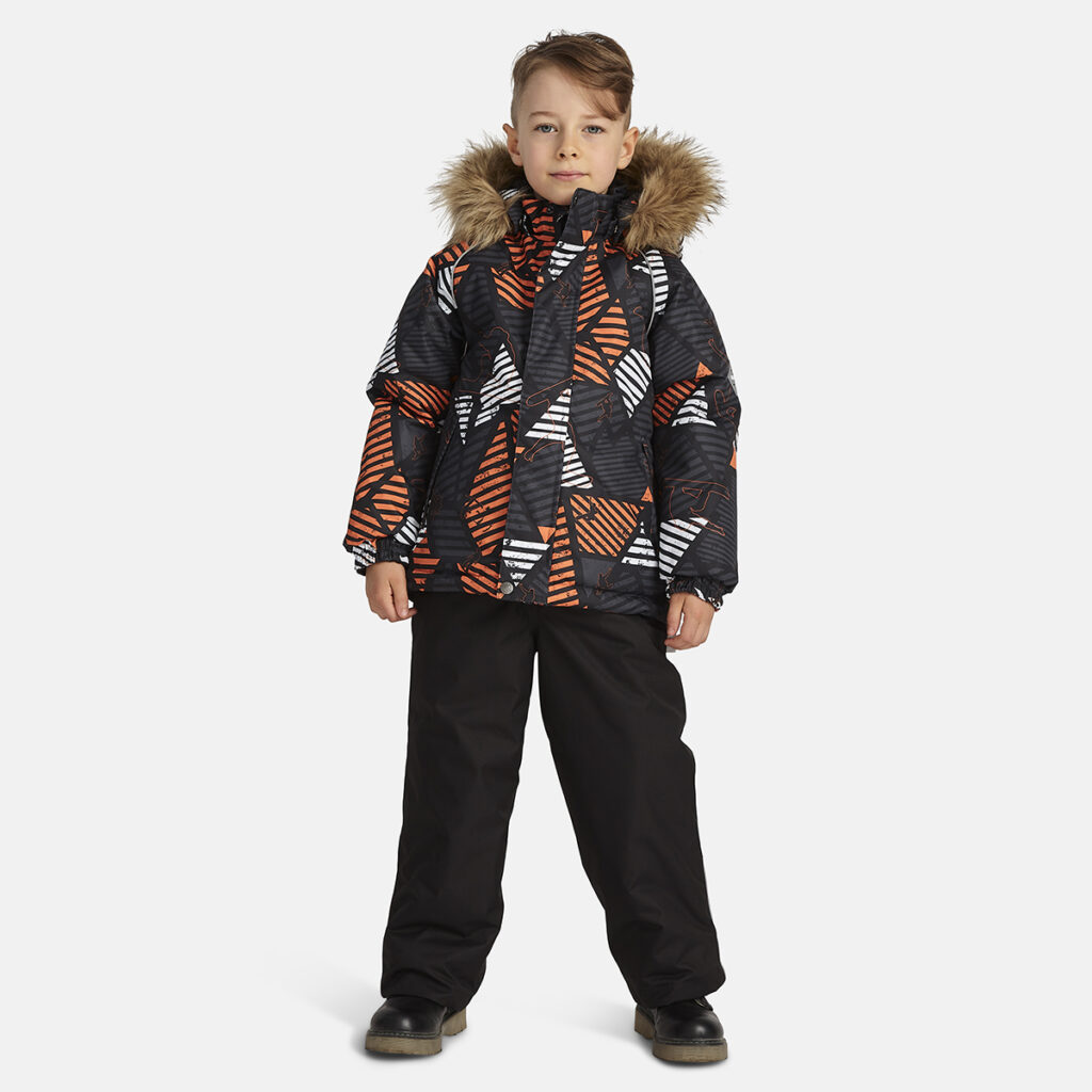 Zēnu ziemas komplekts WINTER