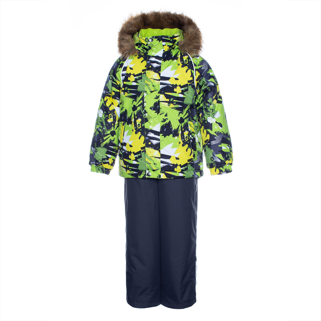 Zēnu ziemas komplekts WINTER