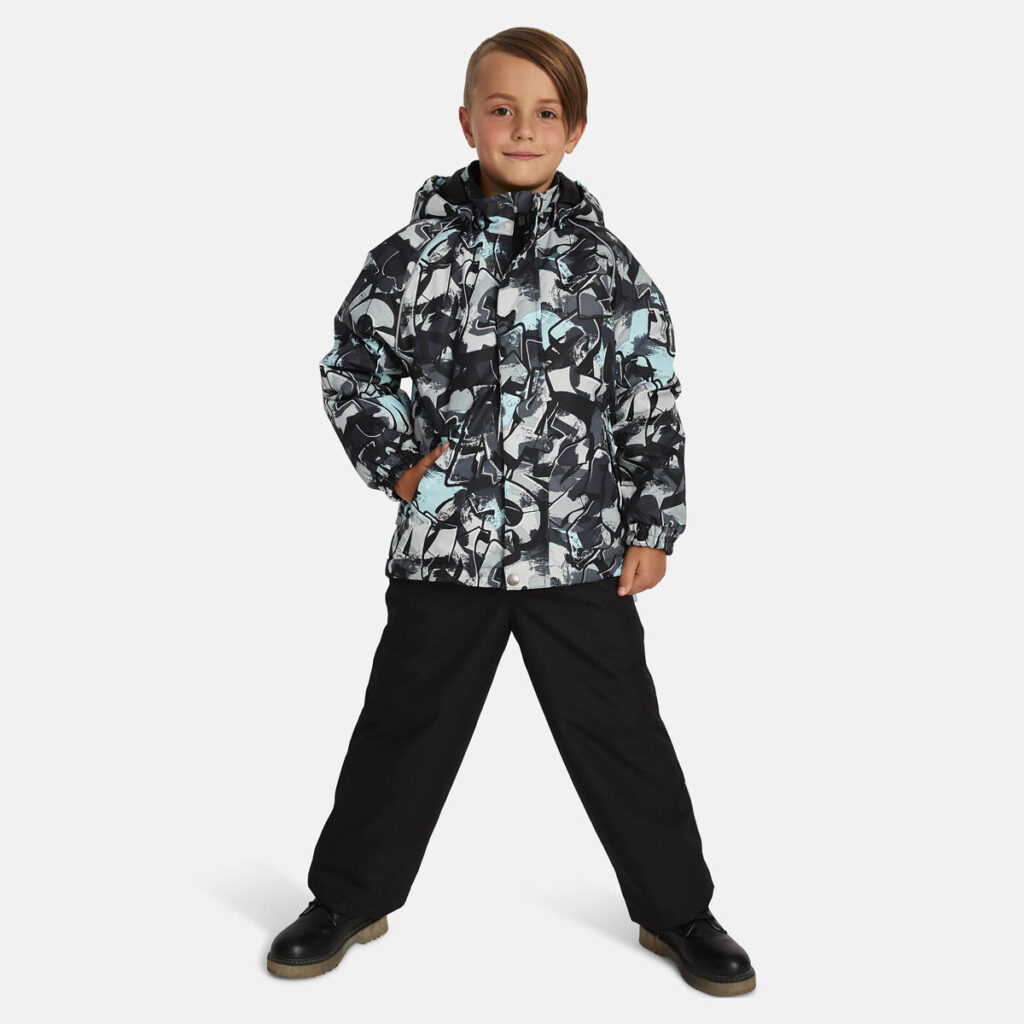 Zēnu ziemas komplekts WINTER 4