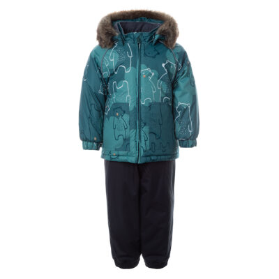 Light green (patterned)