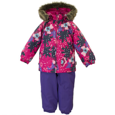 Fuchsia (patterned)