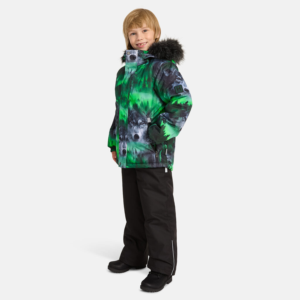Zēnu ziemas komplekts DANTE 3