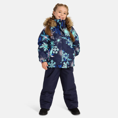 Dark blue (patterned)
