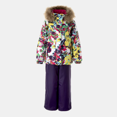 Multicolor (patterned)
