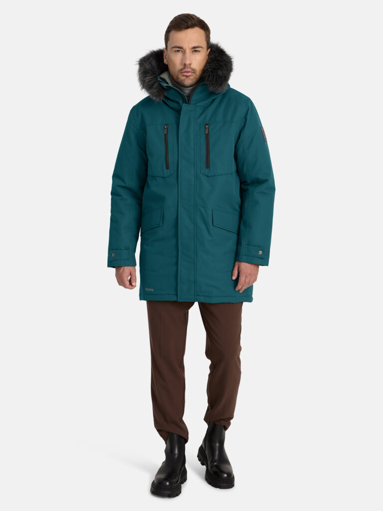 Vīriešu ziemas parka DAVID