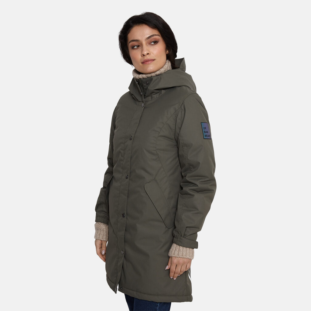 Sieviešu pavasara-rudens parka JANELLE 1