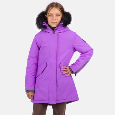 Meiteņu ziemas parka VIVIAN 2