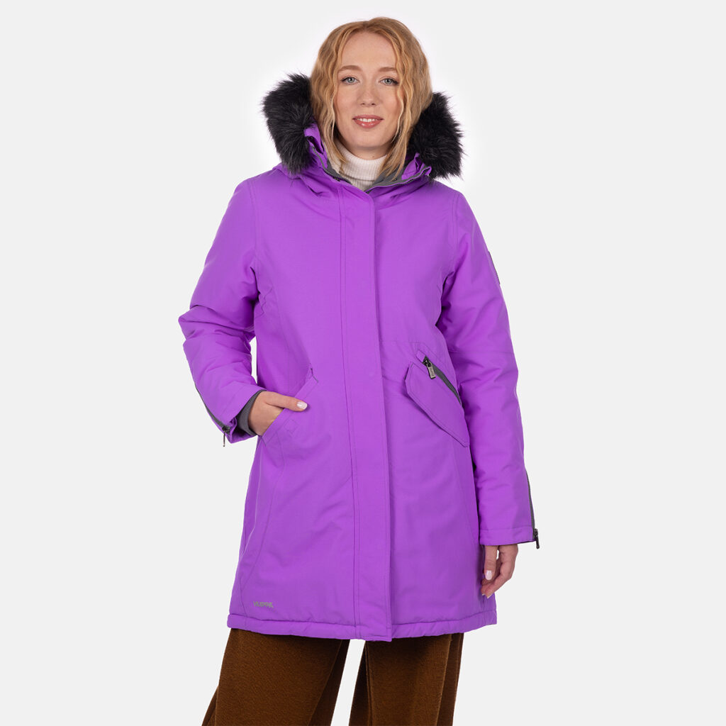 Sieviešu ziemas parka VIVIAN