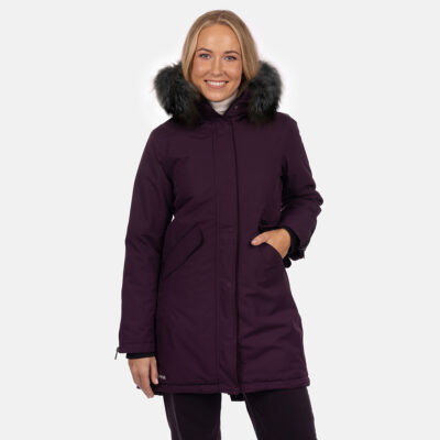 Dark lilac
