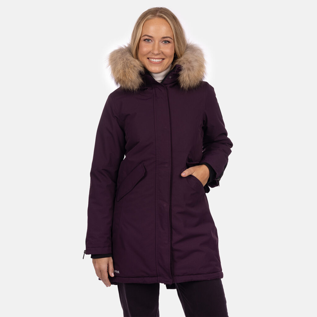Sieviešu parka VIVIAN 1