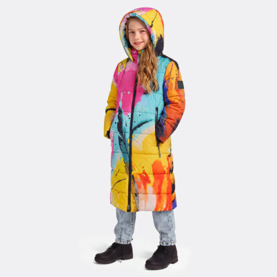 Multicolor (patterned)