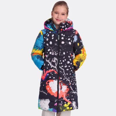 Multicolor (patterned)