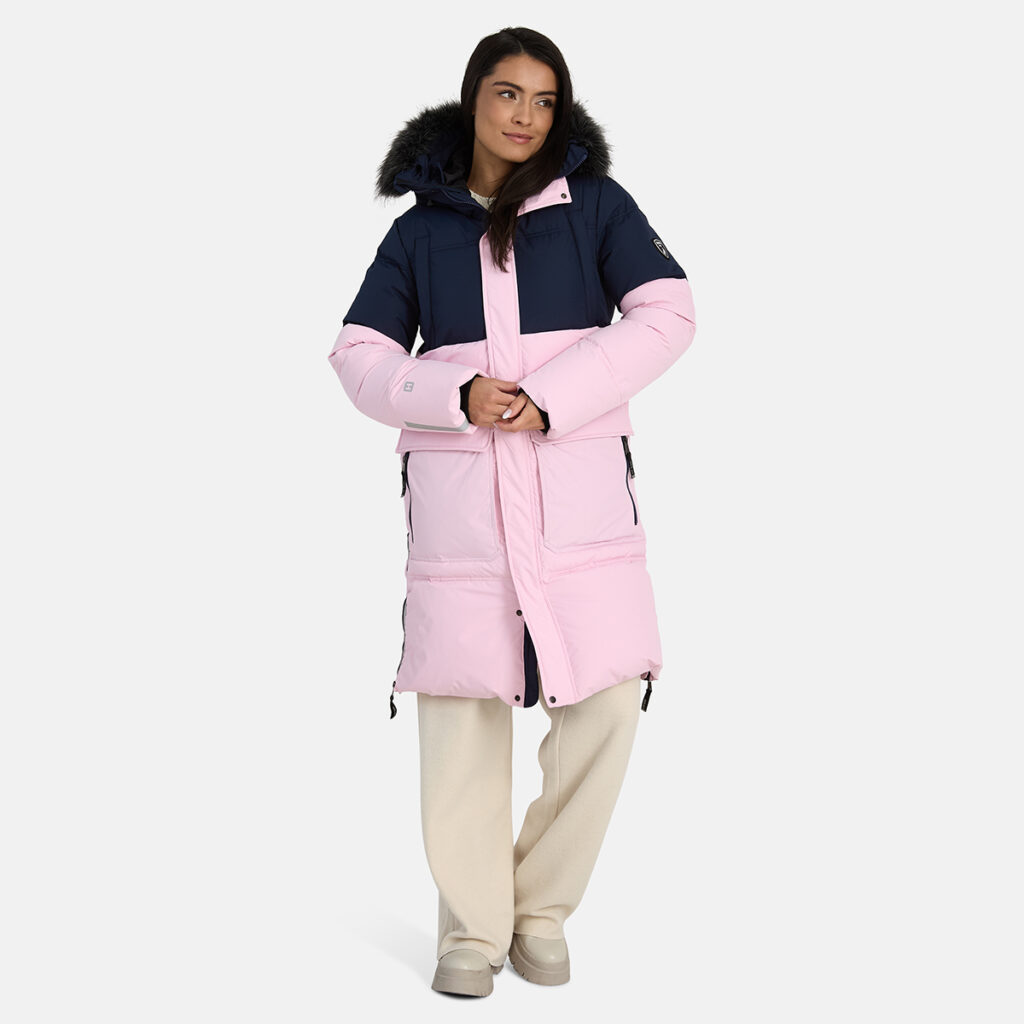 Unisex ziemas parka ALASKA