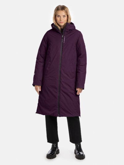 Dark lilac