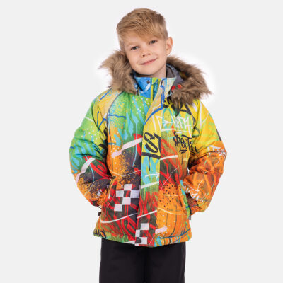 Multicolor (patterned)