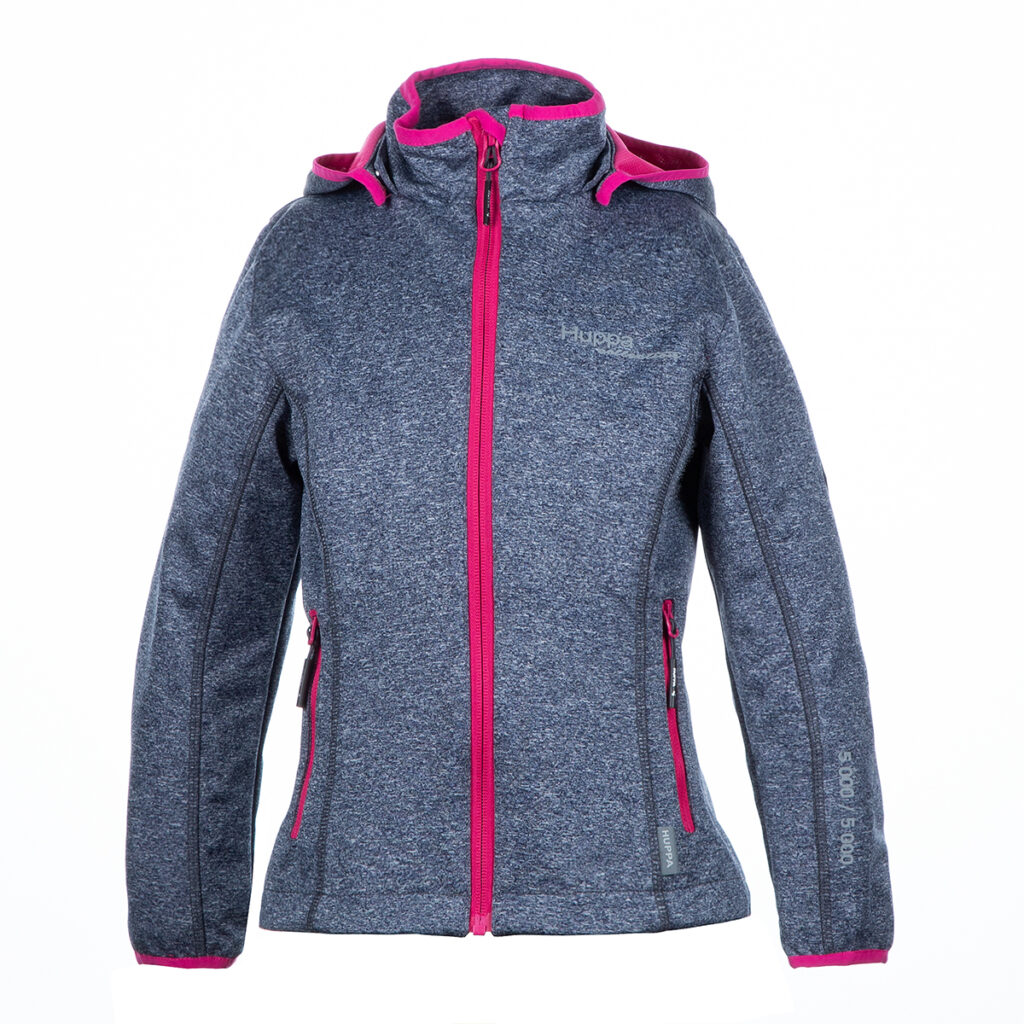Meiteņu Softshell vējjaka JANET