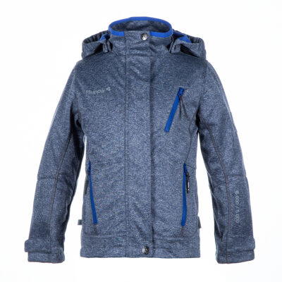 Zēnu Softshell vējjaka JAMIE