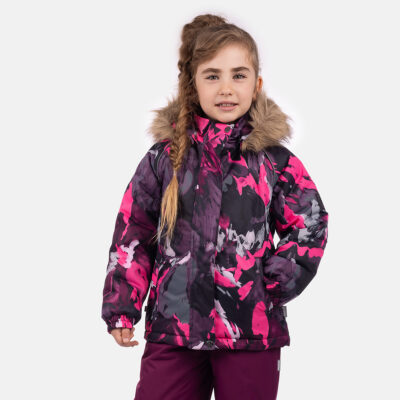 Meiteņu ziemas vējjaka ALONDRA