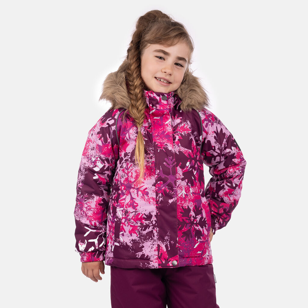 Meiteņu ziemas vējjaka ALONDRA