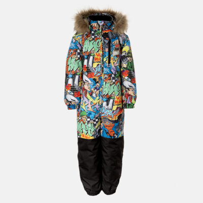 Multicolor (patterned)