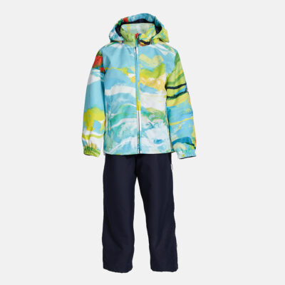 Multicolor (patterned)