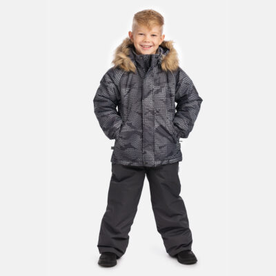 Dark gray (patterned)