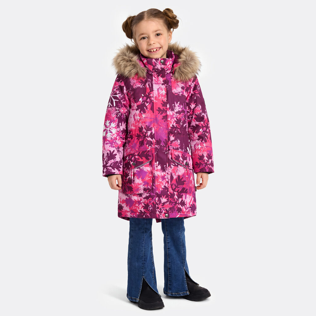 Meiteņu ziemas parka MONA 2