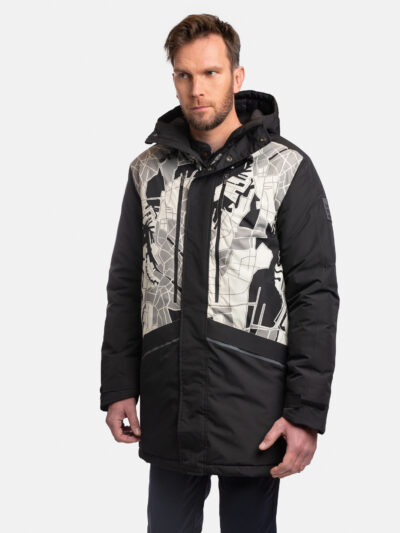 Vīriešu ziemas parka ARLON