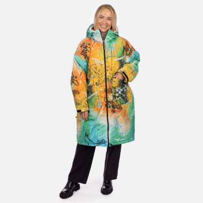 Unisex ziemas parka SOSA