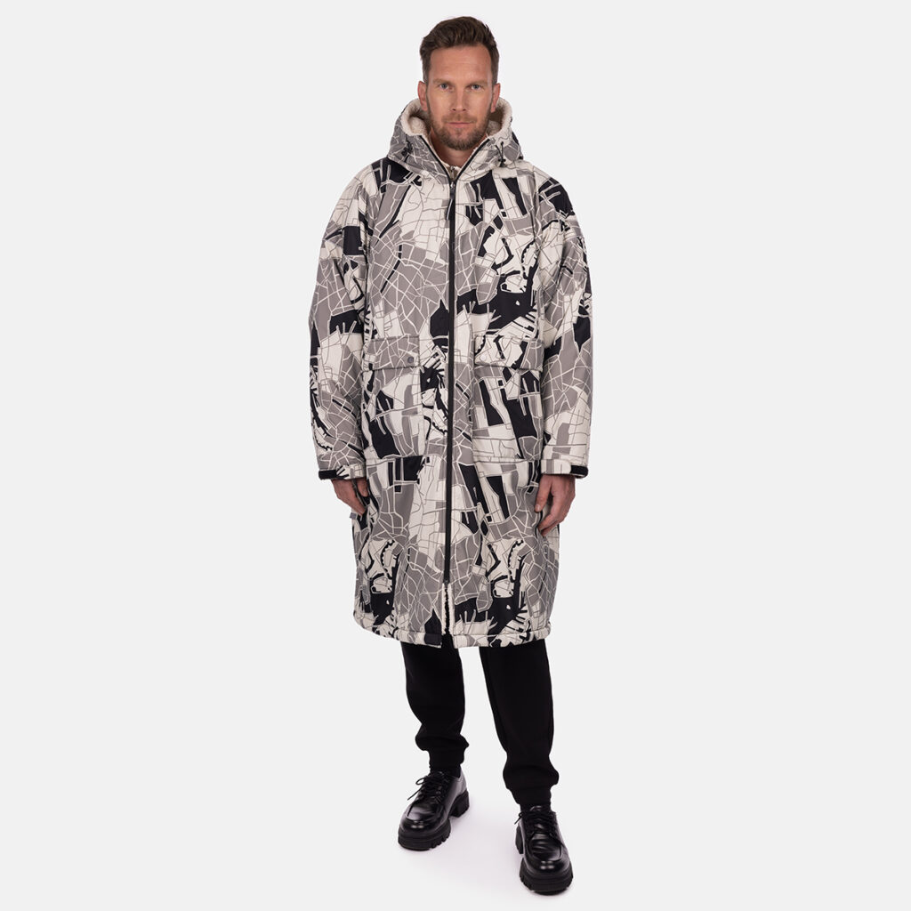 Unisex ziemas parka SOSA