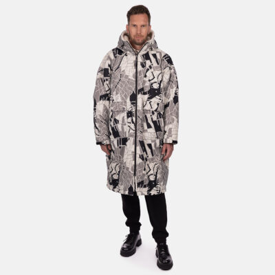Unisex ziemas parka SOSA