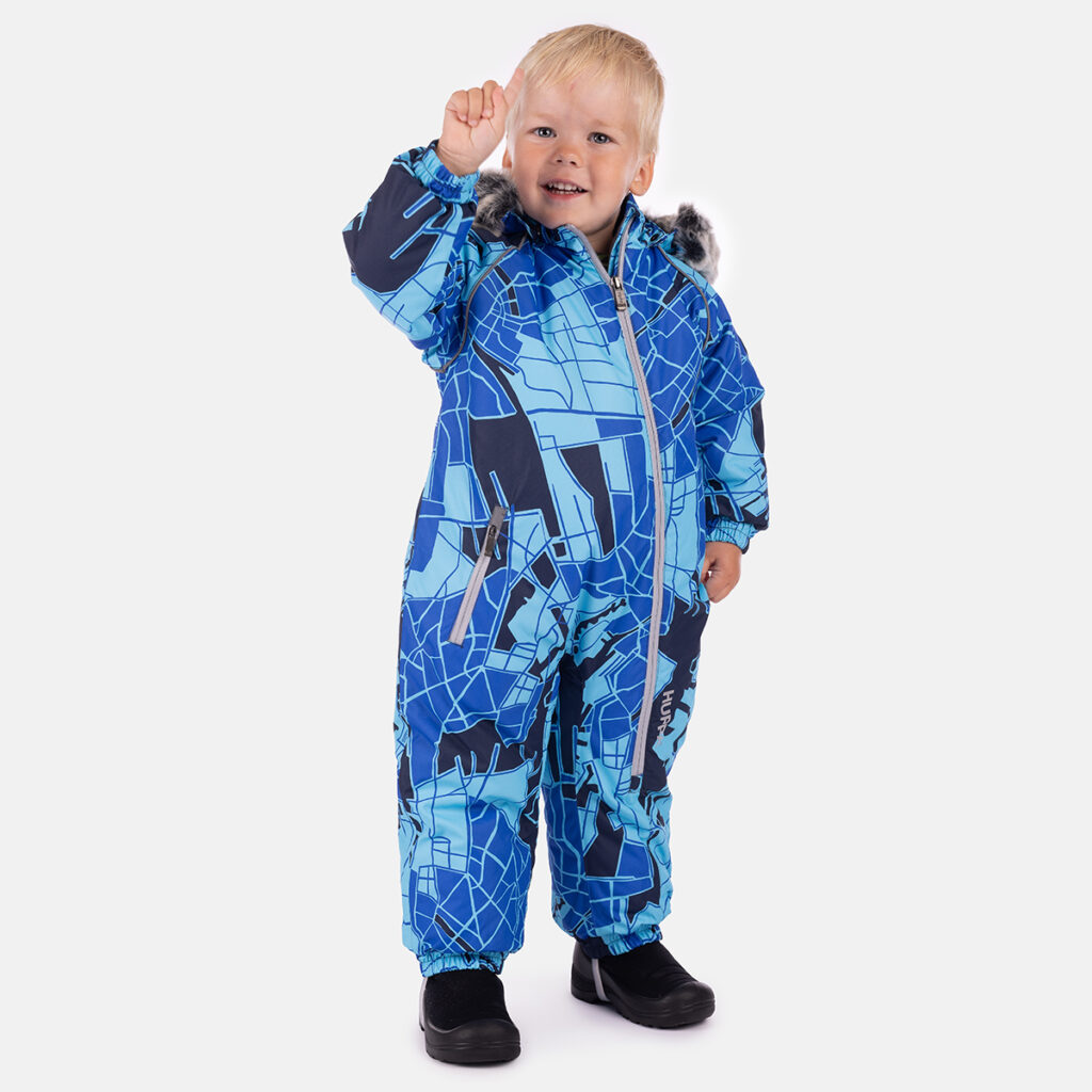 Mazuļu kombinezons OTTIS