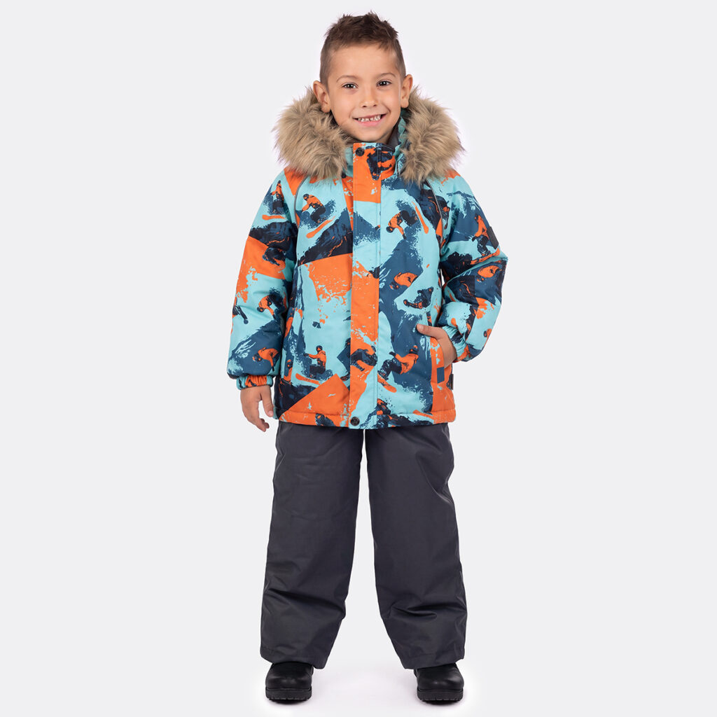 Zēnu ziemas komplekts WINTER