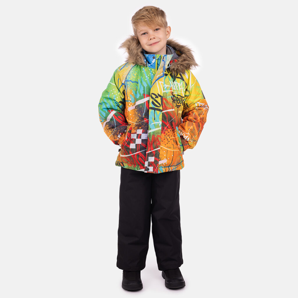 Zēnu ziemas komplekts WINTER